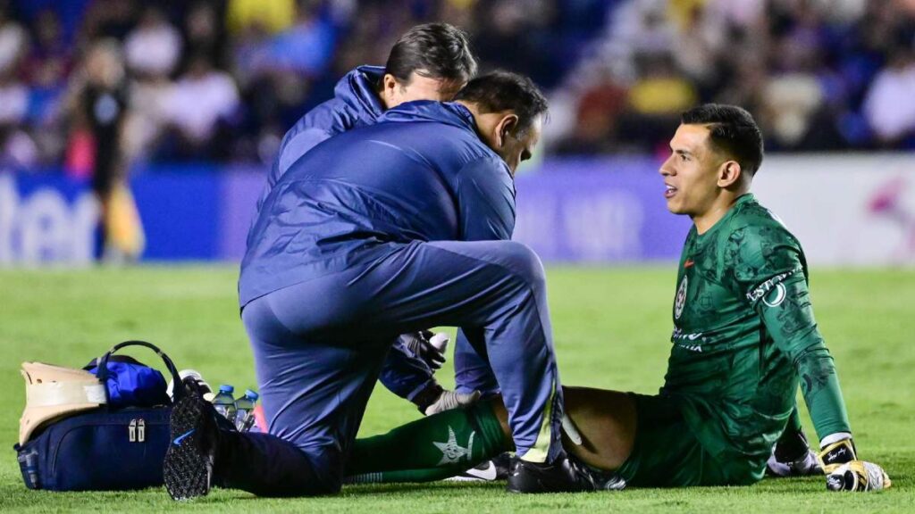 Club América: Lista de jugadores lesionados