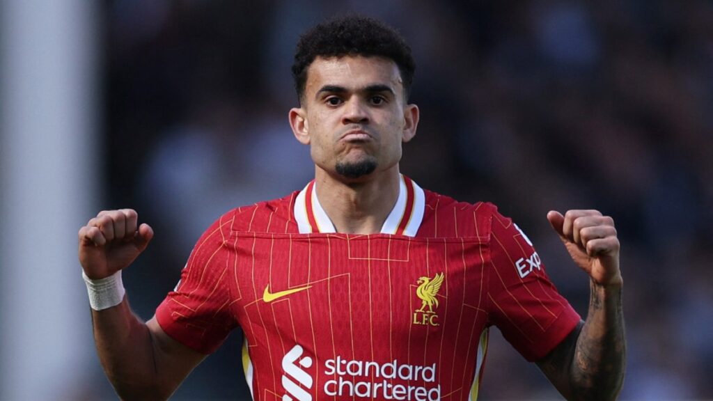 Liverpool le aumenta el precio a Luis Díaz