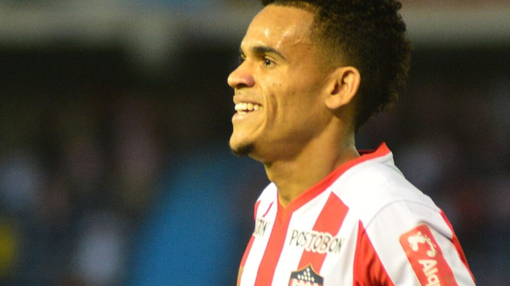 Luis Diaz Junior