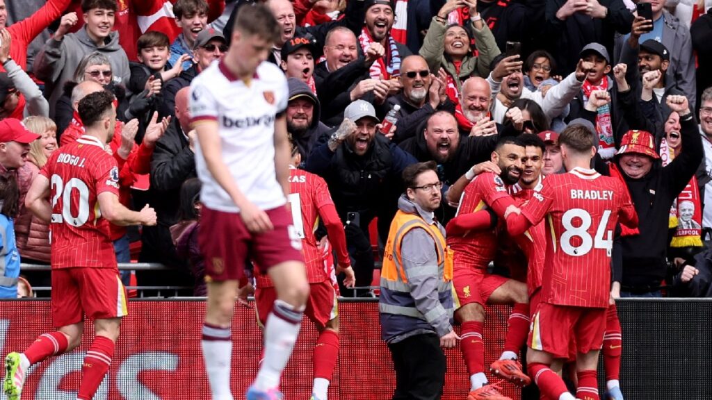 Luis Diaz Liverpool