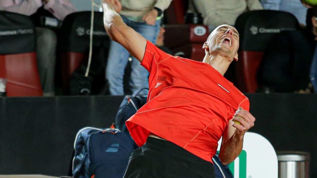 Luka Pavlovic se lleva el triunfo en duelo francés