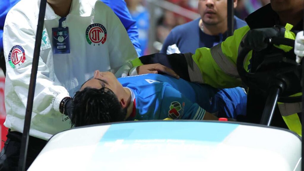 Luka Romero sufre conmoción cerebral, podría perderse participación en Concachampions