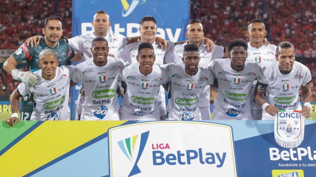 Once Caldas