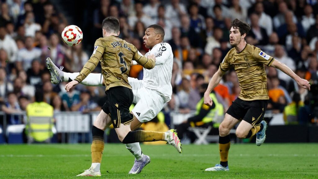 La Real Sociedad explota contra el arbitraje | Reuters