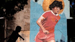 Peritos testifican sobre la salud de Maradona… Su enorme tamaño del corazón y la presencia de cirrosis