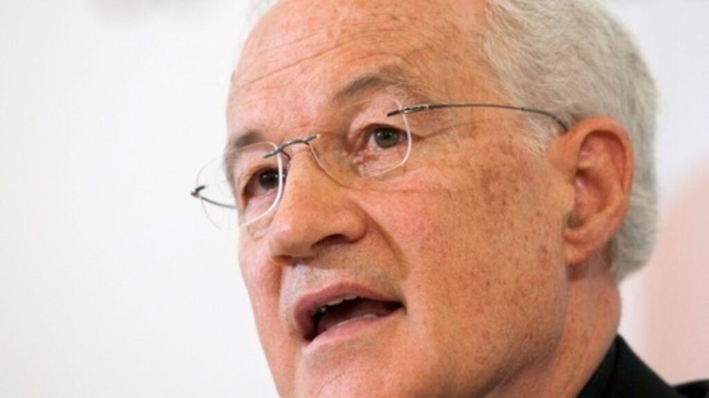 Marc Ouellet, uno de los candidatos para ser el nuevo Papa | AP