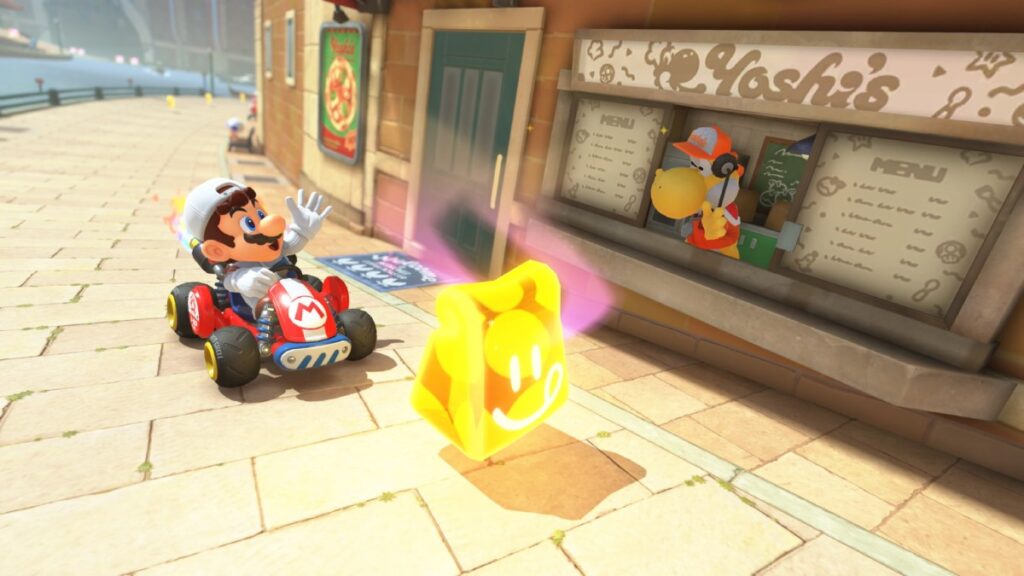 Cambios importantes en Mario Kart | @NintendoAmerica