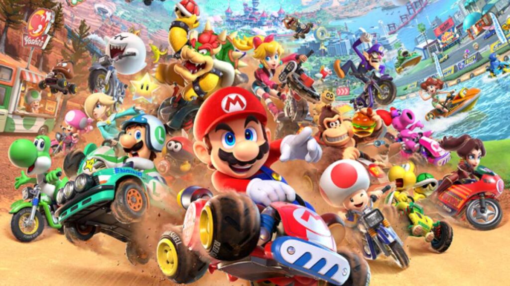 ¿Cuánto costaría Mario Kart World; primer juego de Nintendo Switch 2, y cuándo sale?
