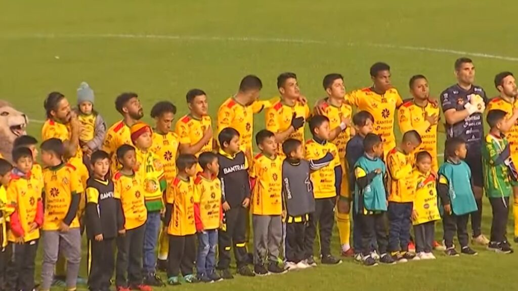 Marquense venció a Xelajú MC y sueña | Captura Claro Sports