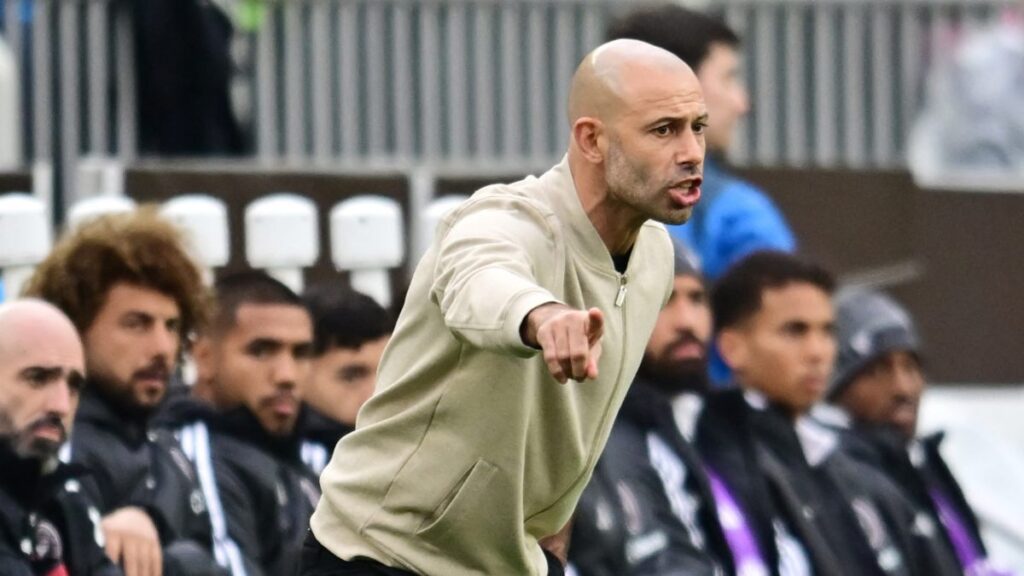 Mascherano y la Concachampions: "Es el partido más importante de la historia del club"