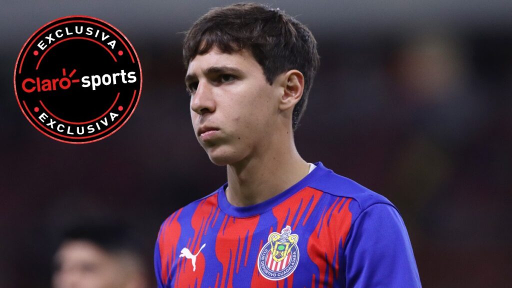 Matías Bunge aclaró el futuro de tres futbolistas: Mateo Chávez, Hugo Camberos e Israel Reyes