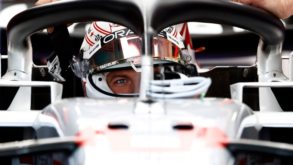 Max Verstappen vuela en la qualy de Japón | REUTERS/Manami Yamada