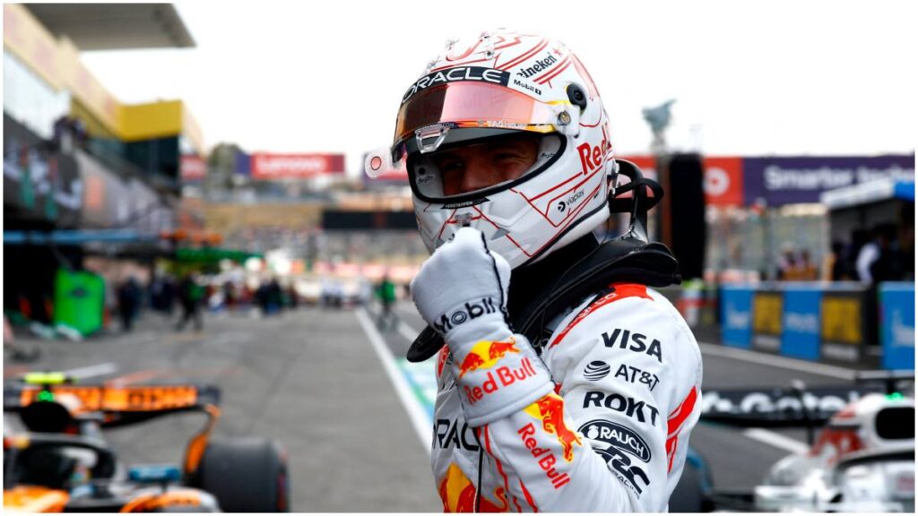 Max Verstappen mantiene el buen momento en la Fórmula 1 | Reuters