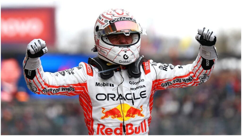 Max Verstappen sueña con ganar el pentacampeonato | Reuters