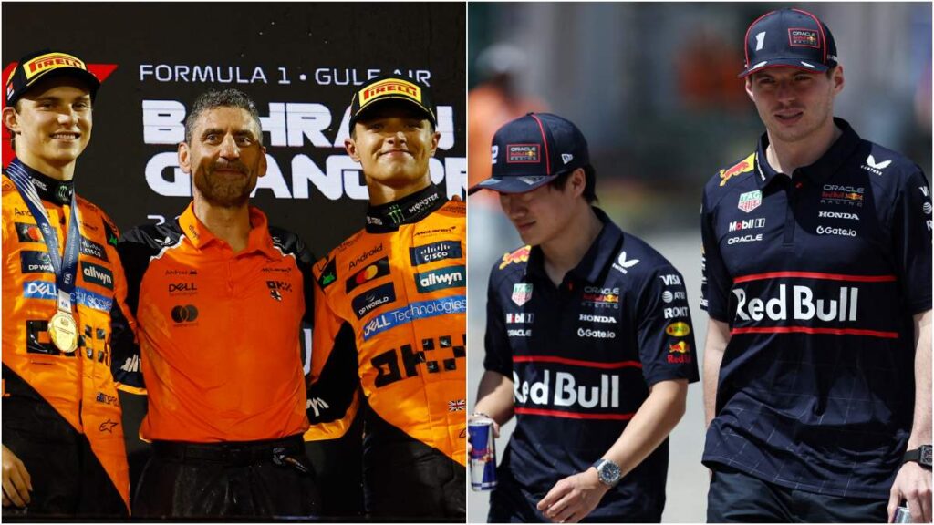 McLaren, con todo a favor para romper la hegemonía de Red Bull en el GP de Arabia Saudita