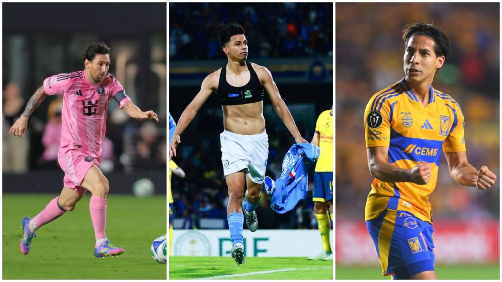 Cuartos de final de la Concachampions