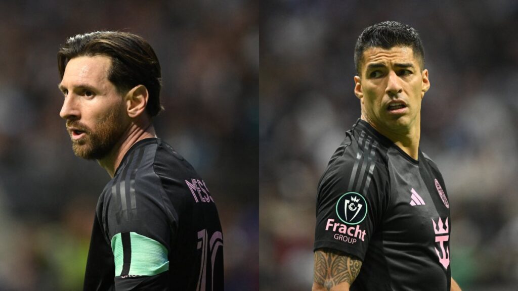 Messi y Suárez recibirán descanso