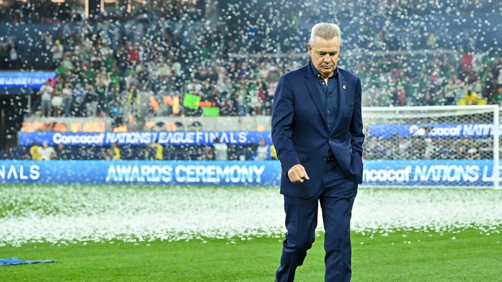 Así es el calendario del Tri en la Copa Oro 2025 | Imago7