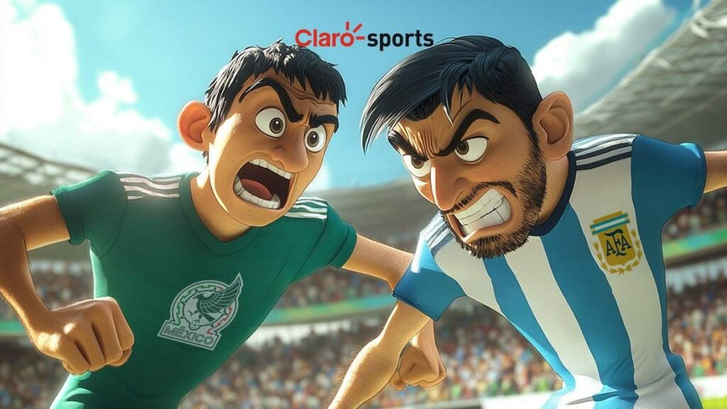 La ‘rivalidad’ México vs Argentina sí existe… en las canchas; ¿quién se ha llevado lo peor?