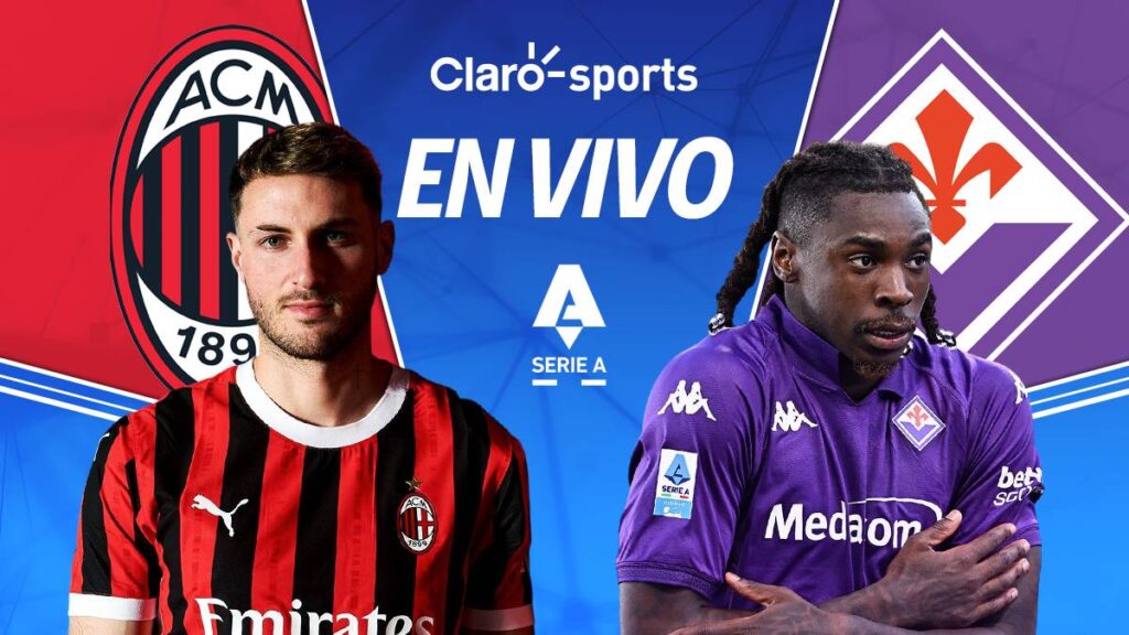 Milan recibe a la Fiorentina en San Siro