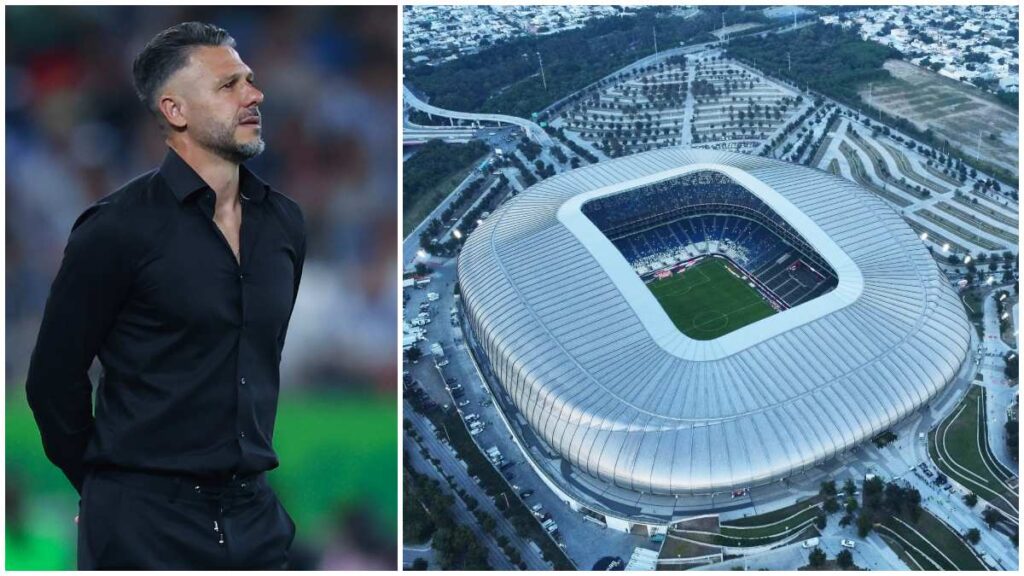 Monterrey no puede con Chivas