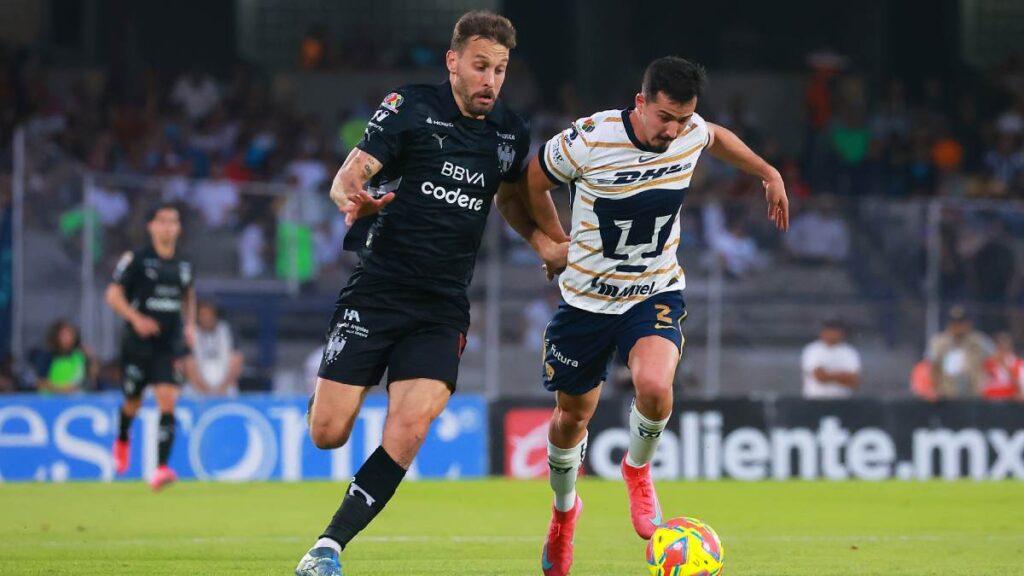 Monterrey y Pumas definirán al último invitado a los cuartos de final del Clausura 2025