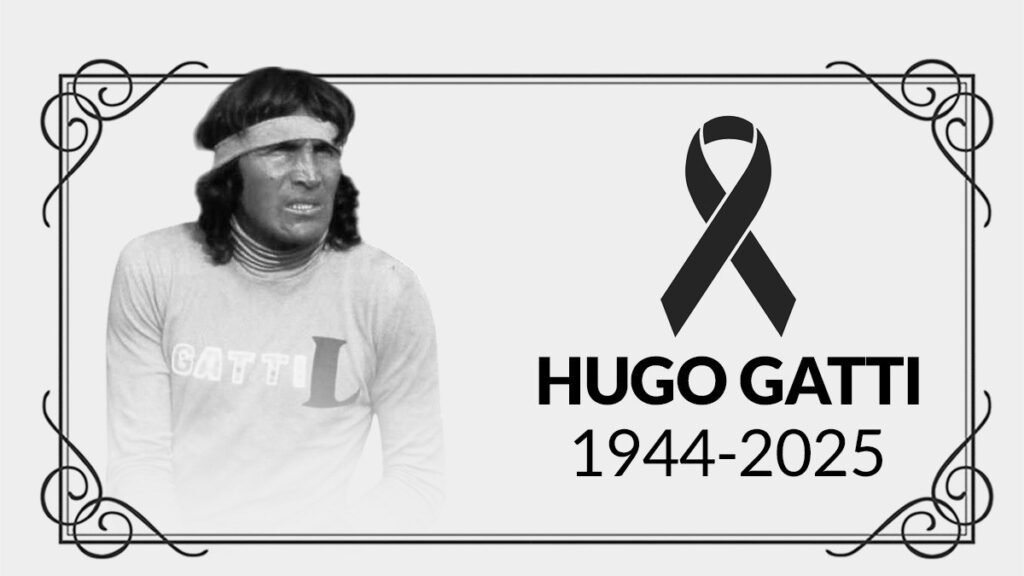 Muere el exfutbolista Hugo 'El Loco' Gatti