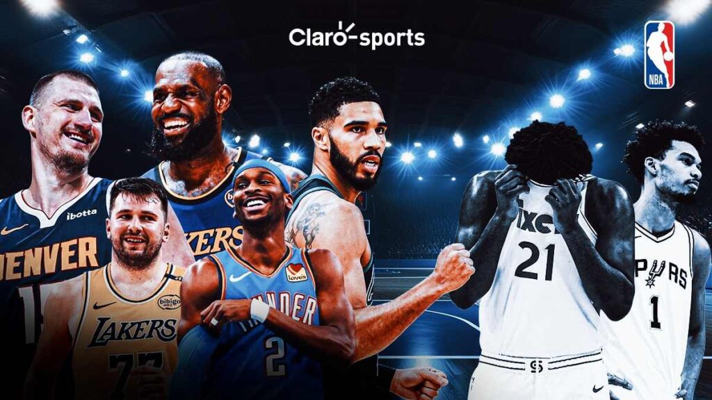 Lo mejor y lo peor de la NBA
