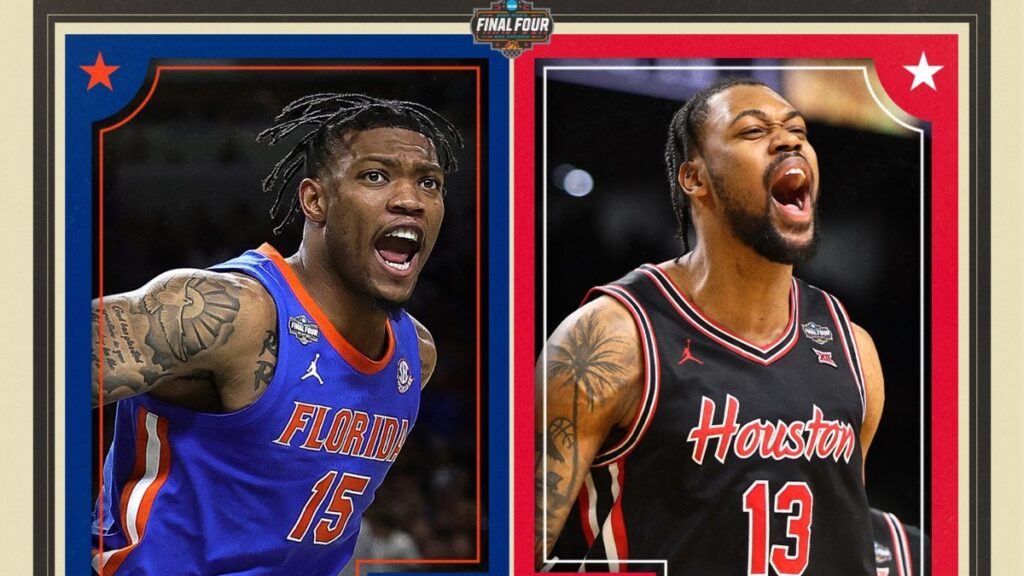 Definida la gran final de la NCAA | @MFinalFour