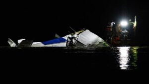 Estados Unidos investiga caída de avioneta en Nebraska tras accidente en el que murieron tres personas