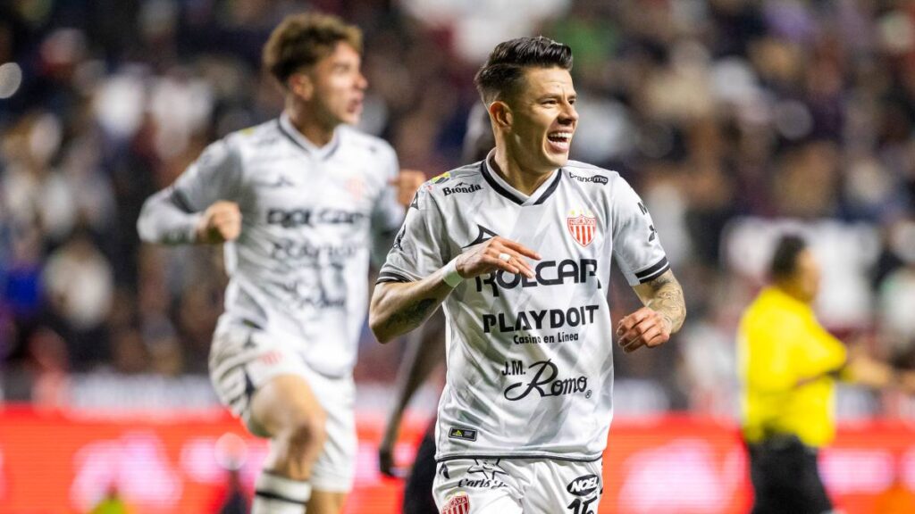 Necaxa consigue una victoria importante