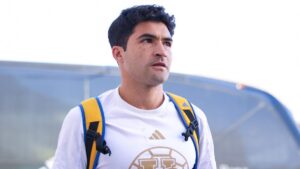 Nico Ibáñez no está interesado en reforzar a otro equipo para ir al Mundial de Clubes