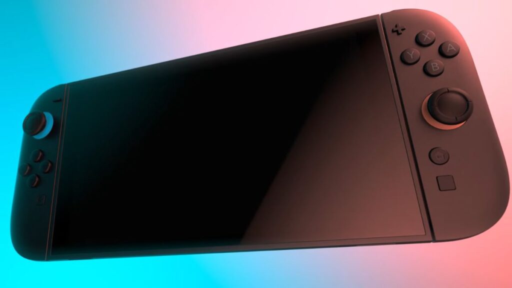 Las primeras imágenes del Switch 2 antes de su lanzamiento | Nintendo