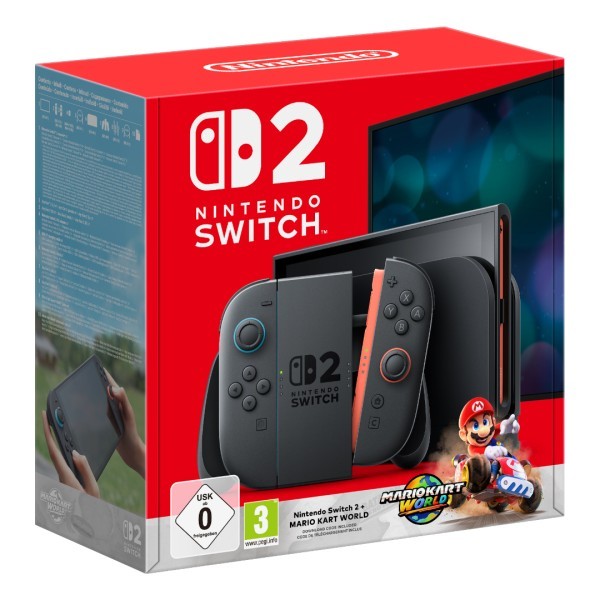 ¿Dónde se va a poder conseguir el Switch 2? | Nintendo