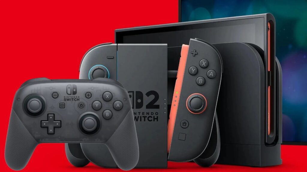 Esta será la fecha de lanzamiento del Switch 2 | Nintendo