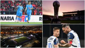 Los números del Clausura 2025: El equipo con más puntos, goleadores, conjuntos multados y más