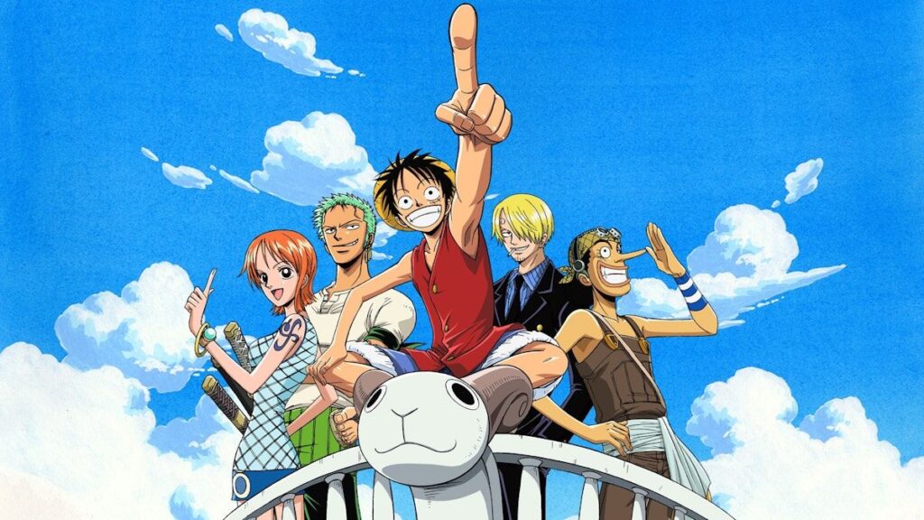 One Piece Black no se estrenará nunca, Feliz April Fools Day | Crunchyroll
