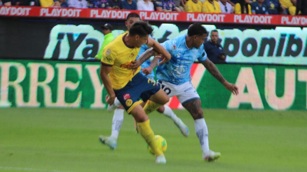 Pachuca 1-0 América, en vivo la Liga MX