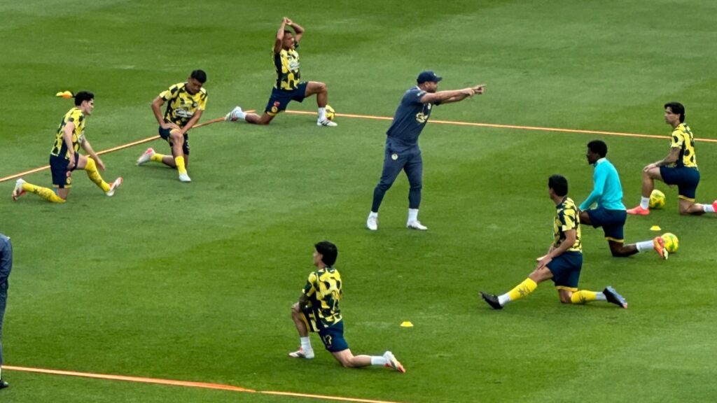 Pachuca vs América, en vivo: Horario y dónde ver el partido de la jornada 14 de la Liga MX 2025