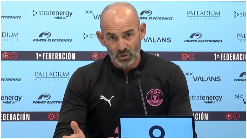 Paco Jémez explota contra el Fair Play | Captura de Pantalla