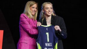 ¿Cuándo debuta Paige Bueckers en la WNBA? El calendario de partidos de Dallas Wings de la temporada 2025