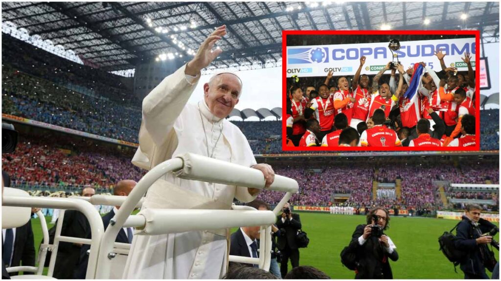 Papa Francisco Santa Fe