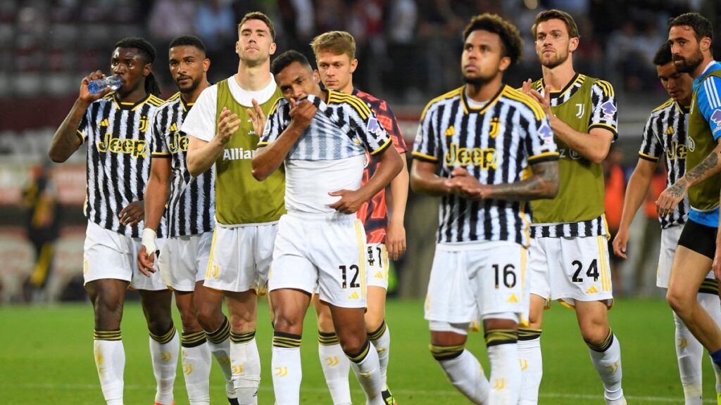 Juventus cae ante Parma y complica su presencia en la próxima Champions