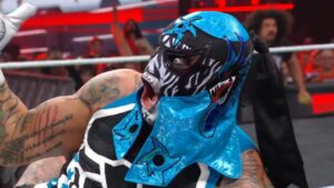 ¡Oficial! Penta Zero Miedo luchará en WrestleMania 41 por el Campeonato Intercontinental