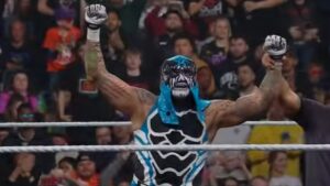 ¡Quiere el título! Penta Zero Miedo derrota a Dominik Mysterio en Monday Night RAW