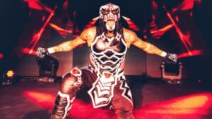 ¿A qué hora pelea Penta Zero Miedo en WrestleMania 41 y quién transmite en vivo?