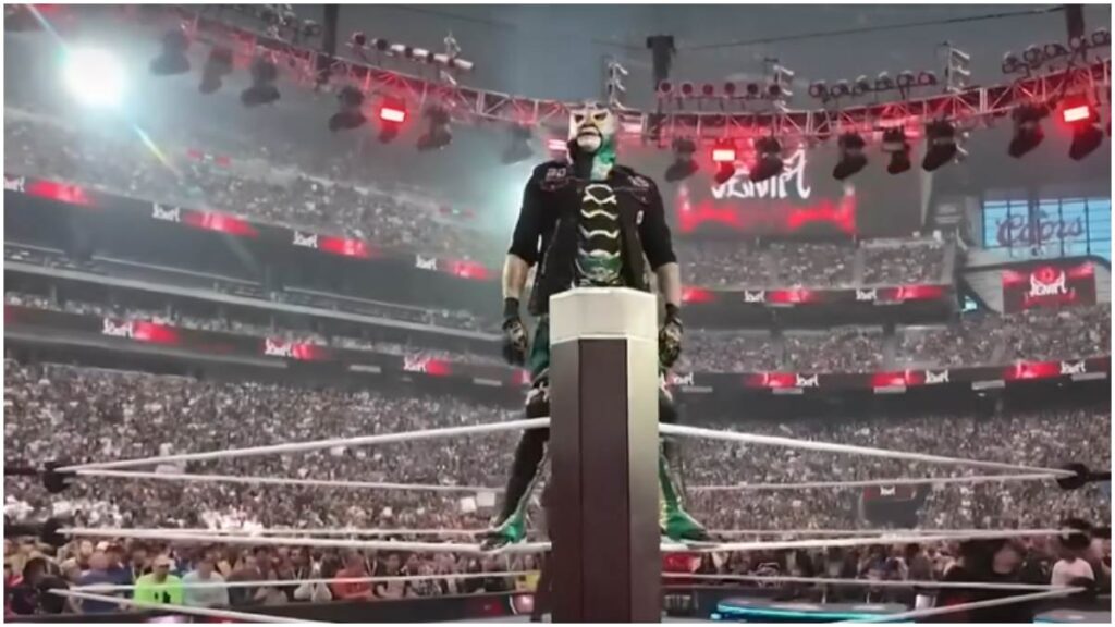 Penta Zero Miedo busca un título en Estados Unidos | Captura de Pantalla, WWE