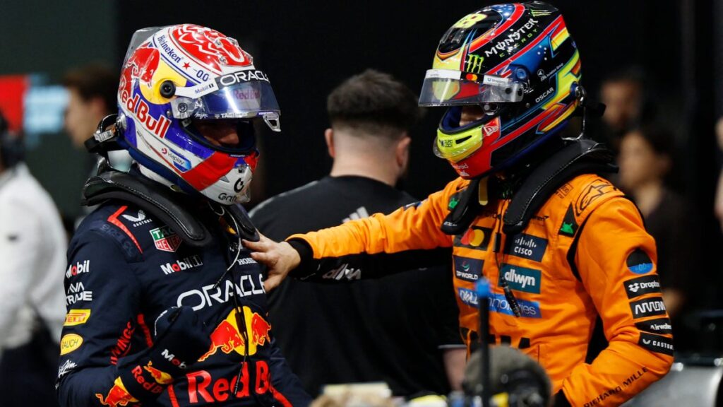 Piastri, satisfecho tras perder la pole position por una centésima de segundo