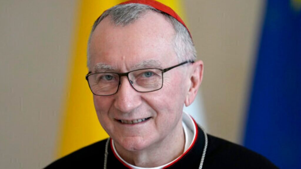 Pietro Parolin, uno de los candidatos para ser el nuevo papa