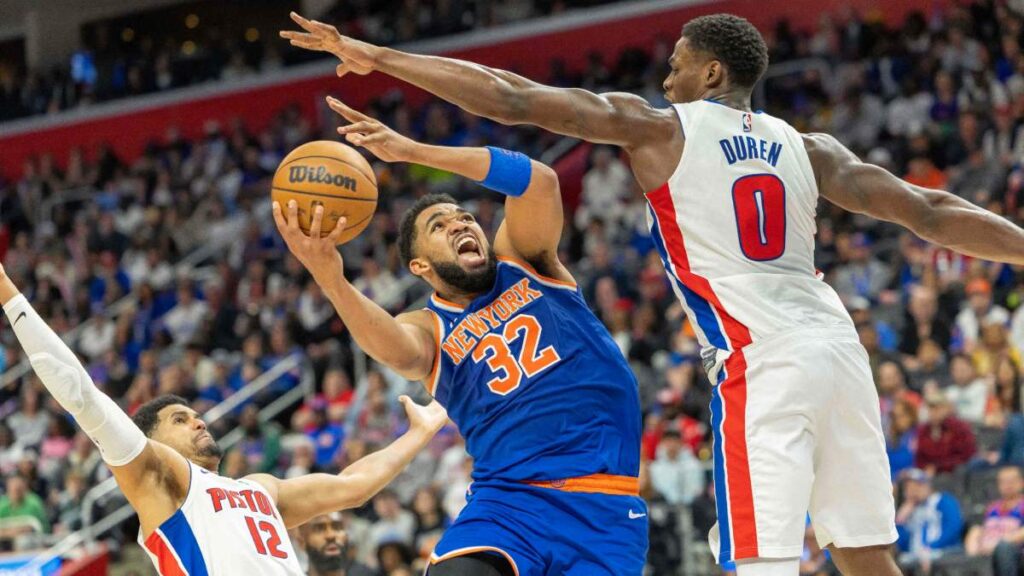 Knicks, a un juego de las semifinales